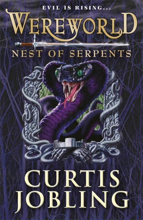 Cover: 9780141340500 | Wereworld: Nest of Serpents (Book 4) | Curtis Jobling | Taschenbuch