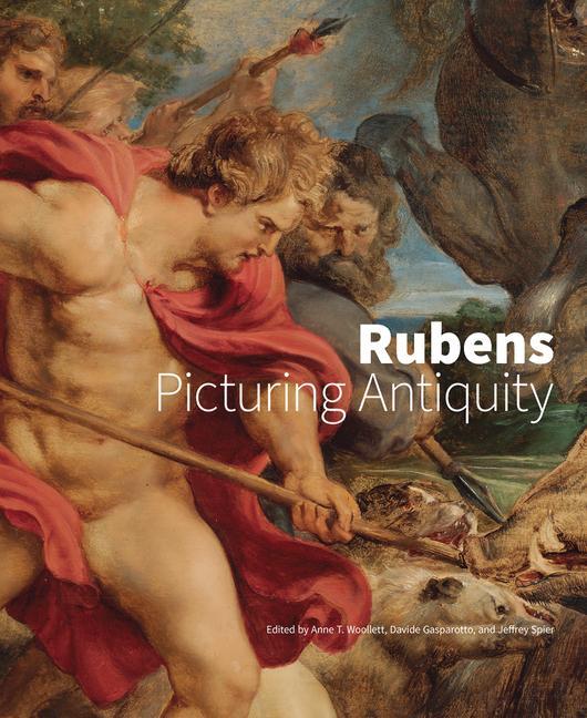 Cover: 9781606066706 | Rubens - Picturing Antiquity | Davide Gasparotto (u. a.) | Buch | 2021