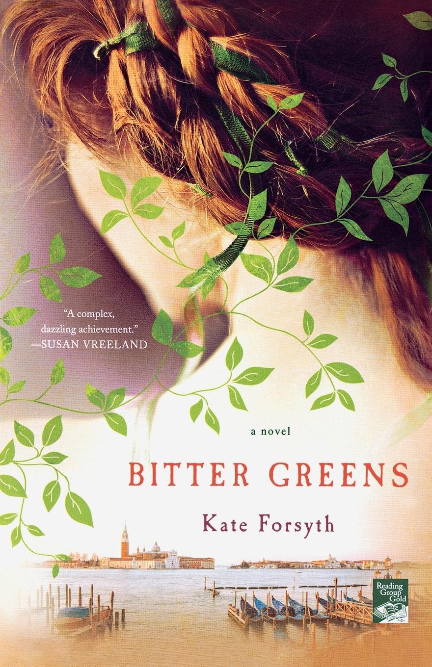 Cover: 9781250070845 | Bitter Greens | Kate Forsyth | Taschenbuch | Englisch | 2015 | Griffin