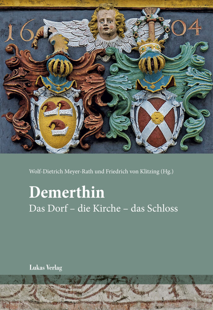 Cover: 9783867323642 | Demerthin | Das Dorf - die Kirche - das Schloss | Klitzing (u. a.)