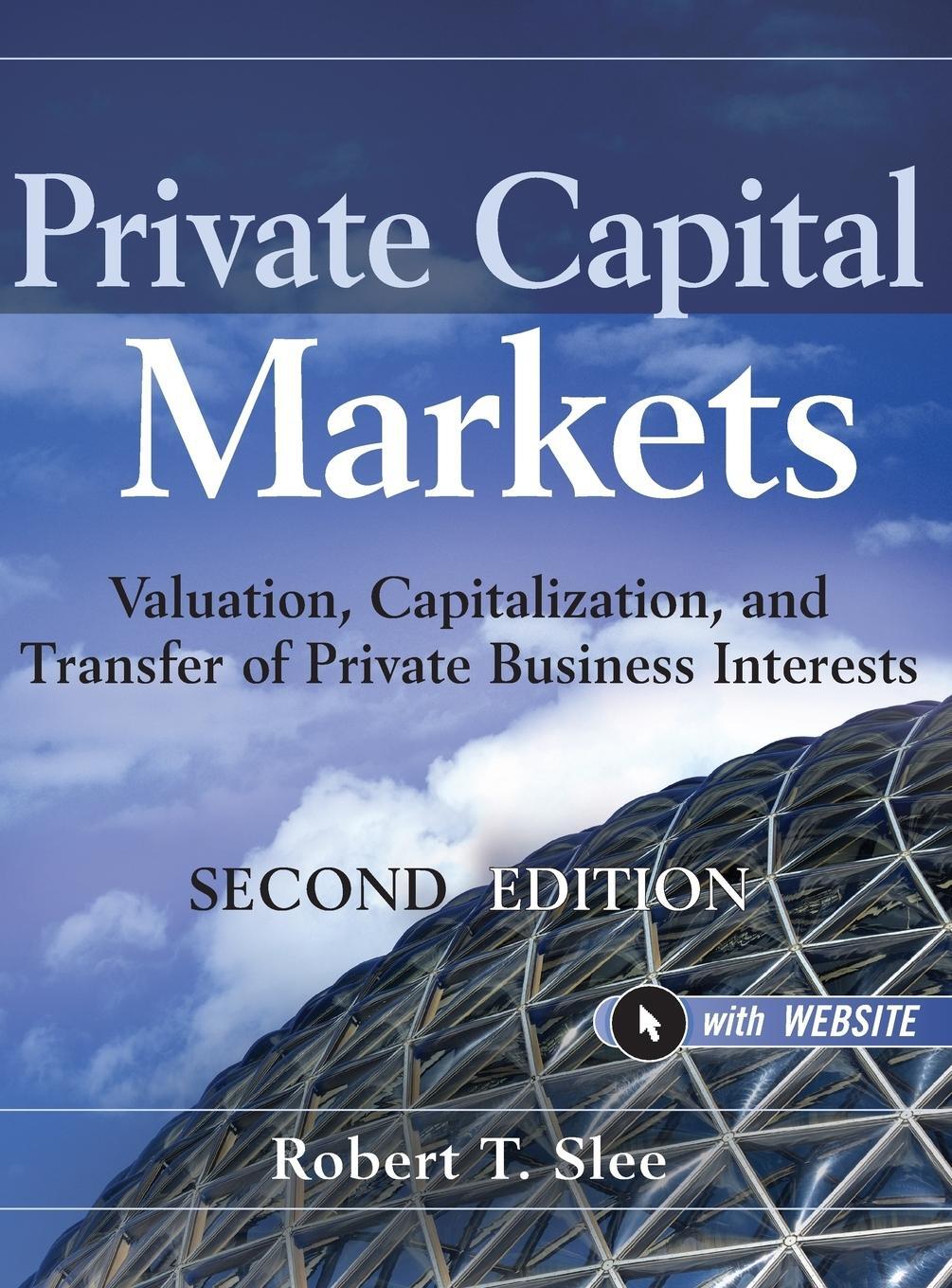 Cover: 9780470928325 | Capital Markets 2E +WS | Slee | Buch | HC gerader Rücken kaschiert