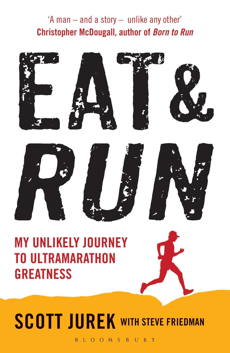 Cover: 9781408833407 | Eat and Run | My Unlikely Journey to Ultramarathon Greatness | Buch
