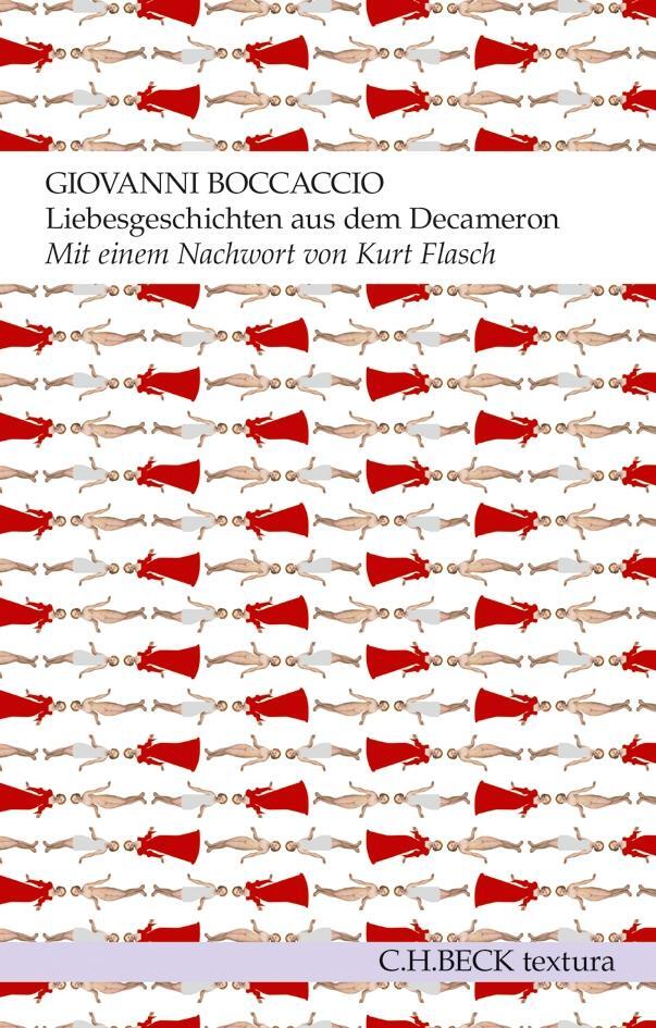 Cover: 9783406644863 | Liebesgeschichten aus dem Decameron | Giovanni Boccaccio | Taschenbuch