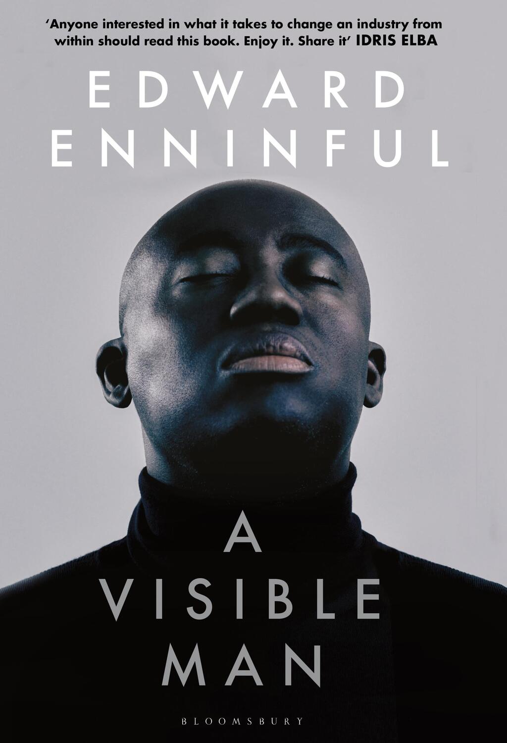 Cover: 9781526641533 | A Visible Man | Edward Enninful | Buch | Gebunden | Englisch | 2022
