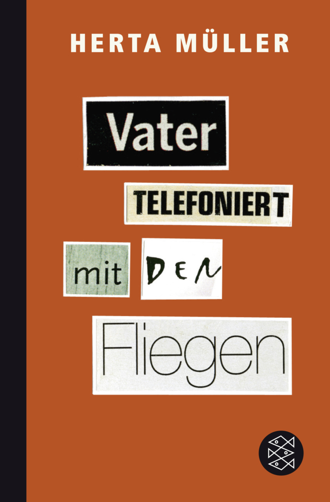 Cover: 9783596198269 | Vater telefoniert mit den Fliegen | Herta Müller | Taschenbuch | 2014