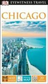Cover: 9780241253526 | DK Eyewitness Chicago | DK Eyewitness | Taschenbuch | Travel Guide