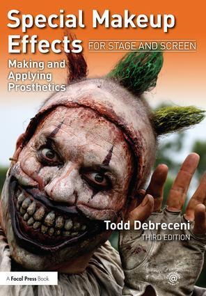 Cover: 9781138049048 | Special Makeup Effects for Stage and Screen | Todd Debreceni | Buch