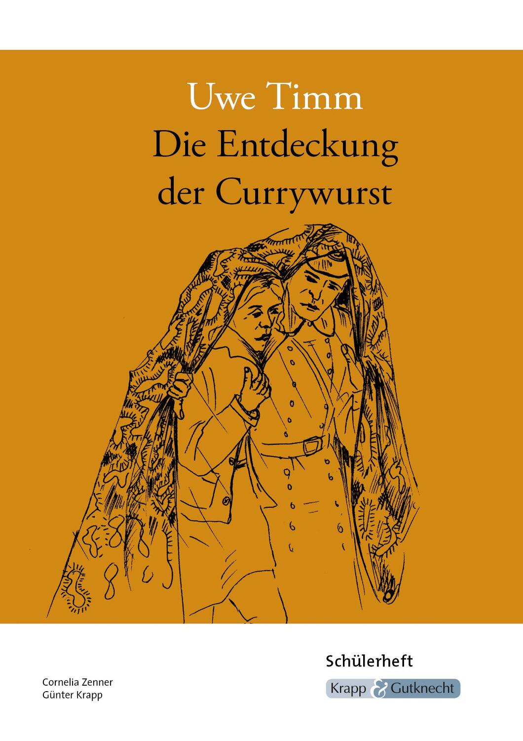 Cover: 9783932609503 | Die Entdeckung der Currywurst | Uwe Timm (u. a.) | Taschenbuch | 64 S.