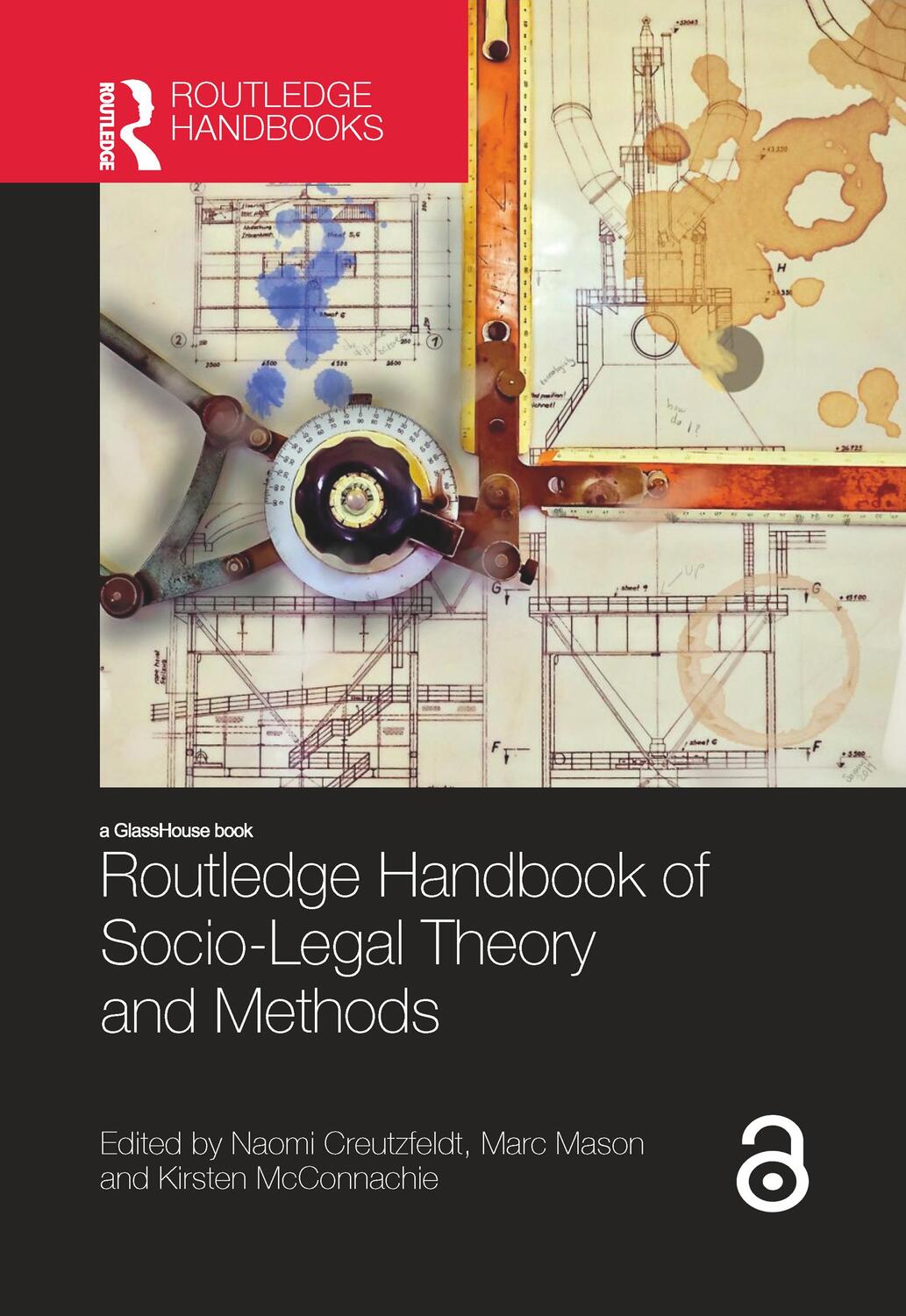 Cover: 9780367783792 | Routledge Handbook of Socio-Legal Theory and Methods | Taschenbuch