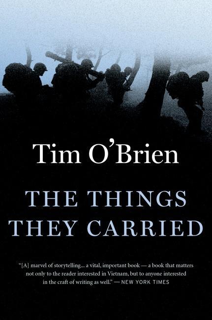 Cover: 9780618706419 | The Things They Carried | Tim O'Brien | Taschenbuch | Trade PB | 2009