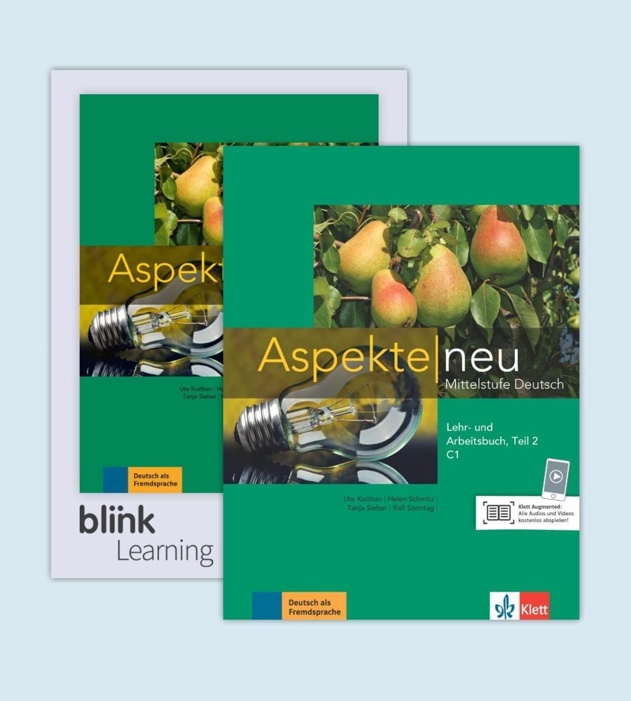 Cover: 9783126072069 | Aspekte neu C1 - Media-Bundle | Ute Koithan (u. a.) | Bundle | Deutsch