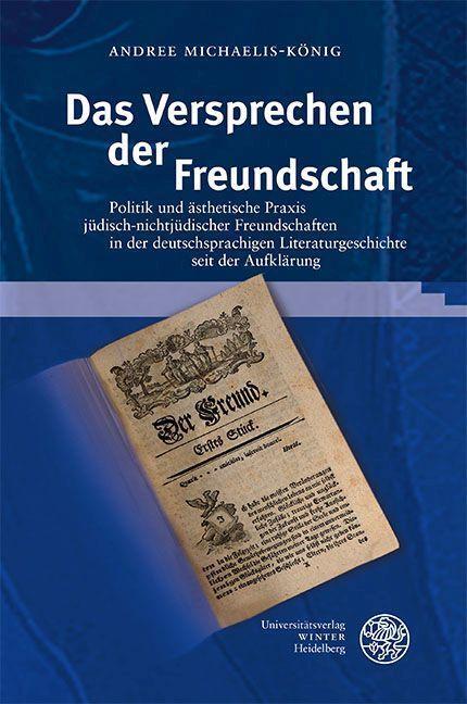 Cover: 9783825395025 | Das Versprechen der Freundschaft | Andree Michaelis-König | Buch