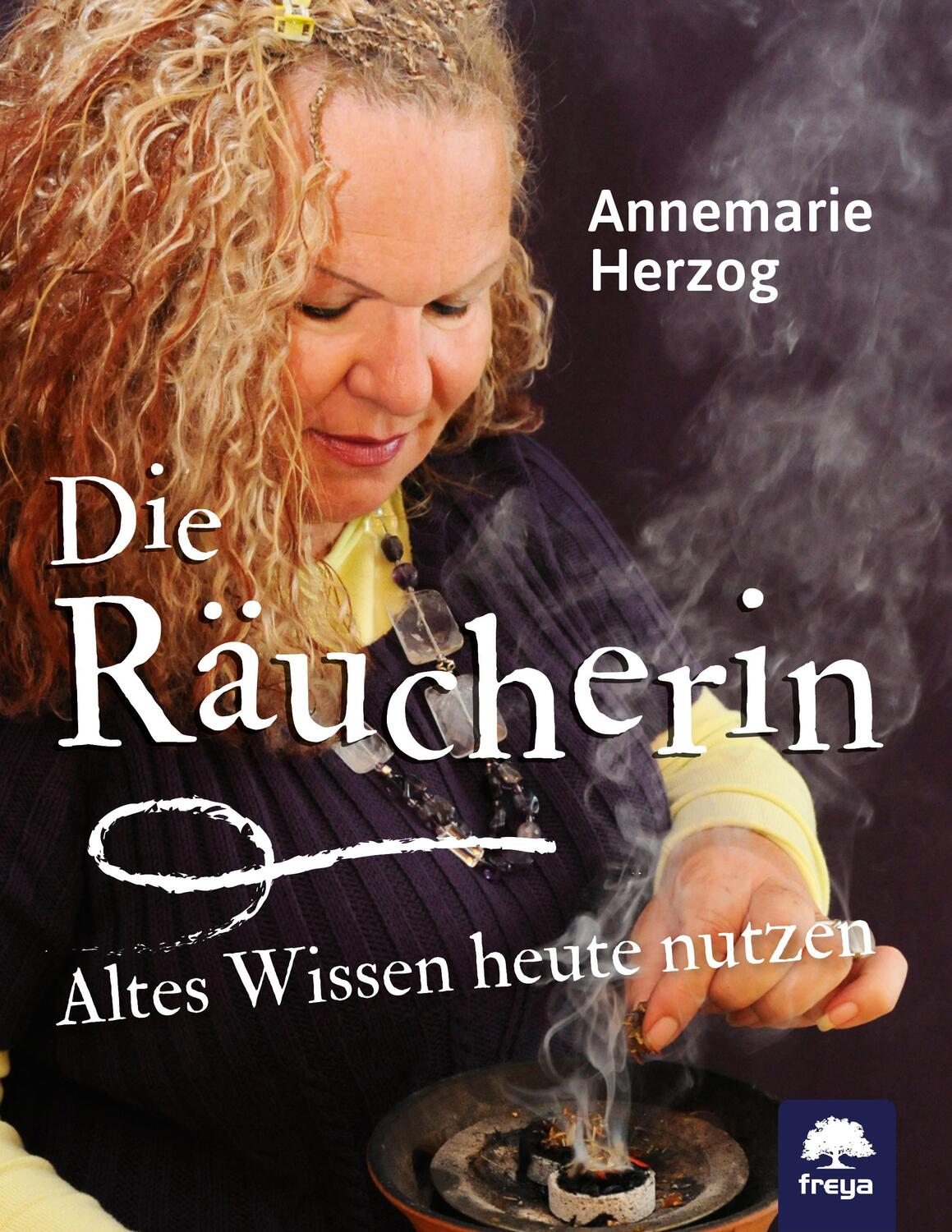 Cover: 9783990254516 | Die Räucherin | Annemarie Herzog | Taschenbuch | 160 S. | Deutsch