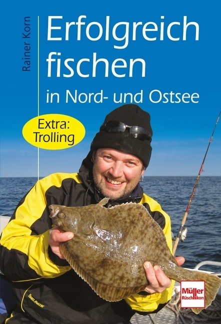 Cover: 9783275017355 | Erfolgreich fischen in Nord- und Ostsee | Extra:Trolling | Rainer Korn
