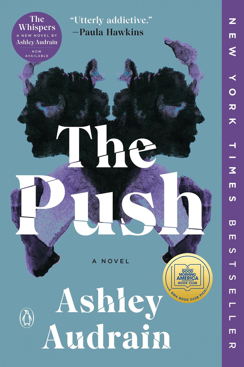 Cover: 9781984881687 | The Push | A Novel | Ashley Audrain | Taschenbuch | 336 S. | Englisch