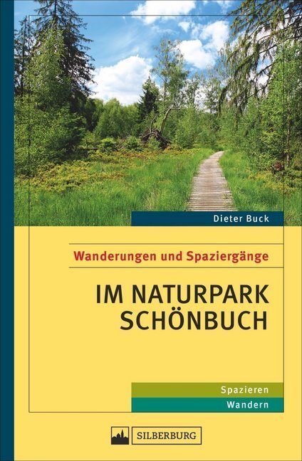 Cover: 9783842522244 | Im Naturpark Schönbuch | Dieter Buck | Taschenbuch | 120 S. | Deutsch