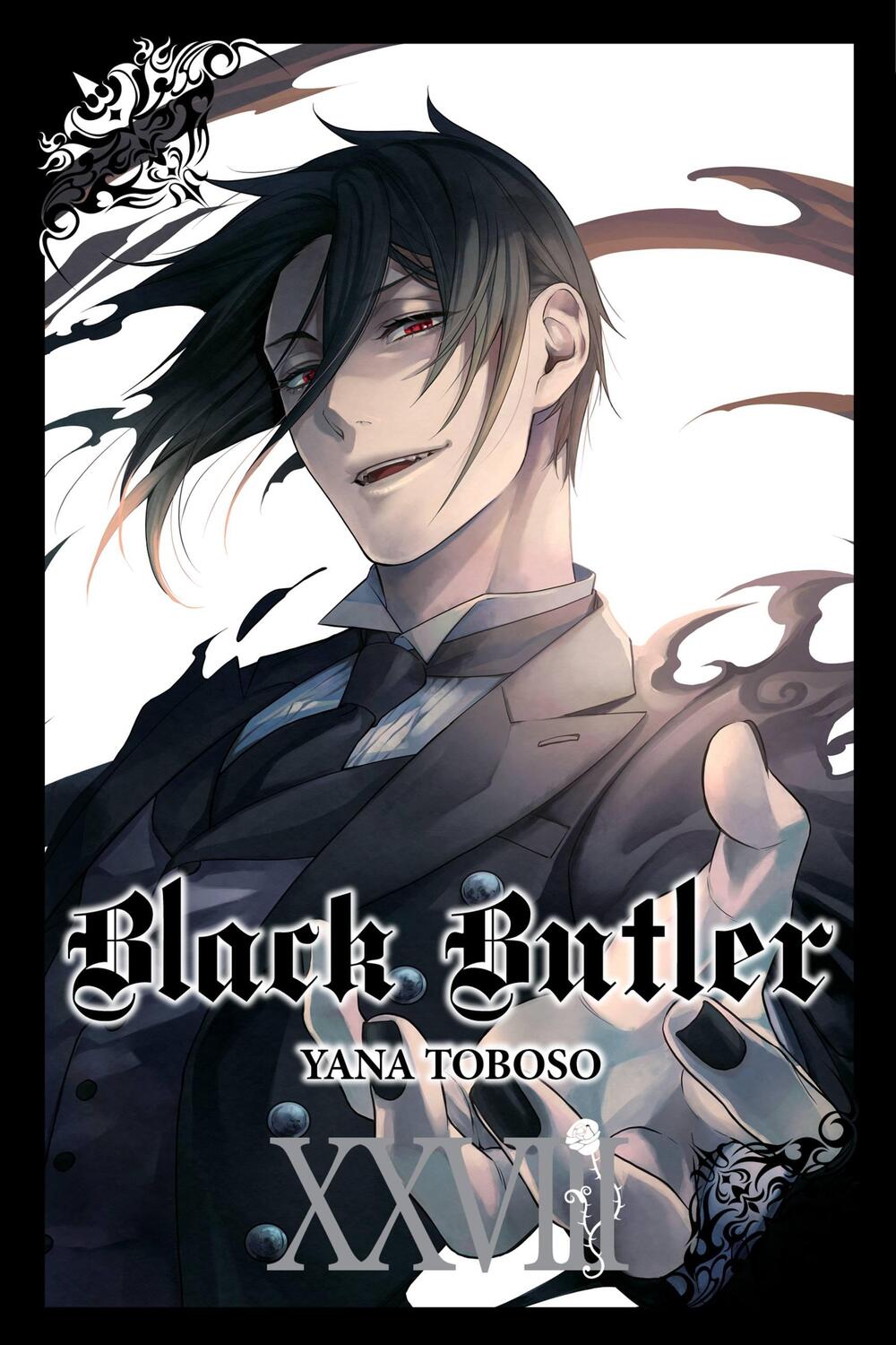 Cover: 9781975358556 | Black Butler, Vol. 28 | Yana Toboso | Taschenbuch | Englisch | 2019