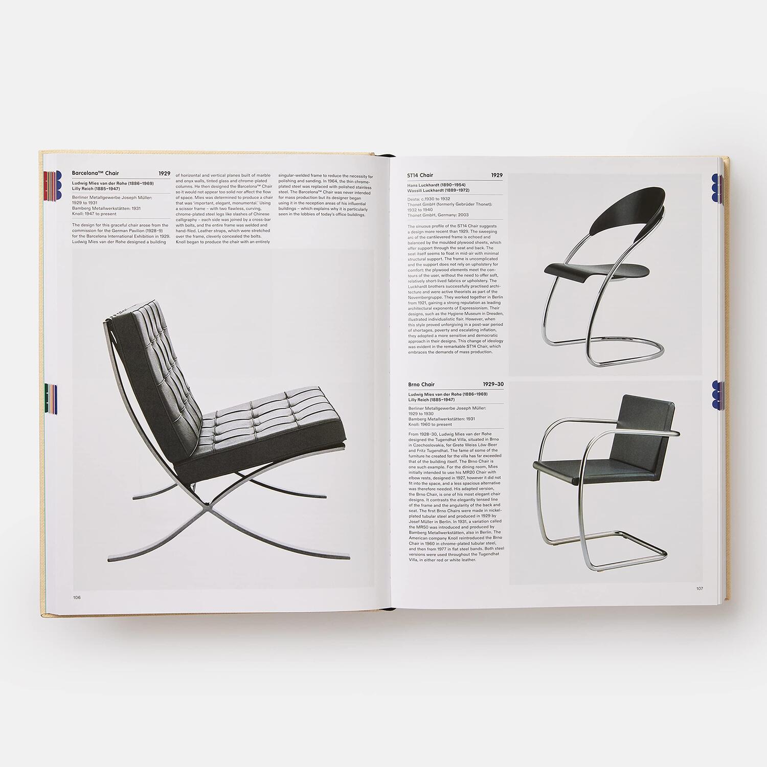 Bild: 9781838665470 | 1000 Design Classics | Editors Phaidon | Buch | 592 S. | Englisch