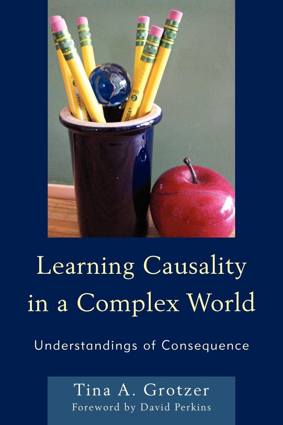 Cover: 9781610488648 | Learning Causality in a Complex World | Understandings of Consequence
