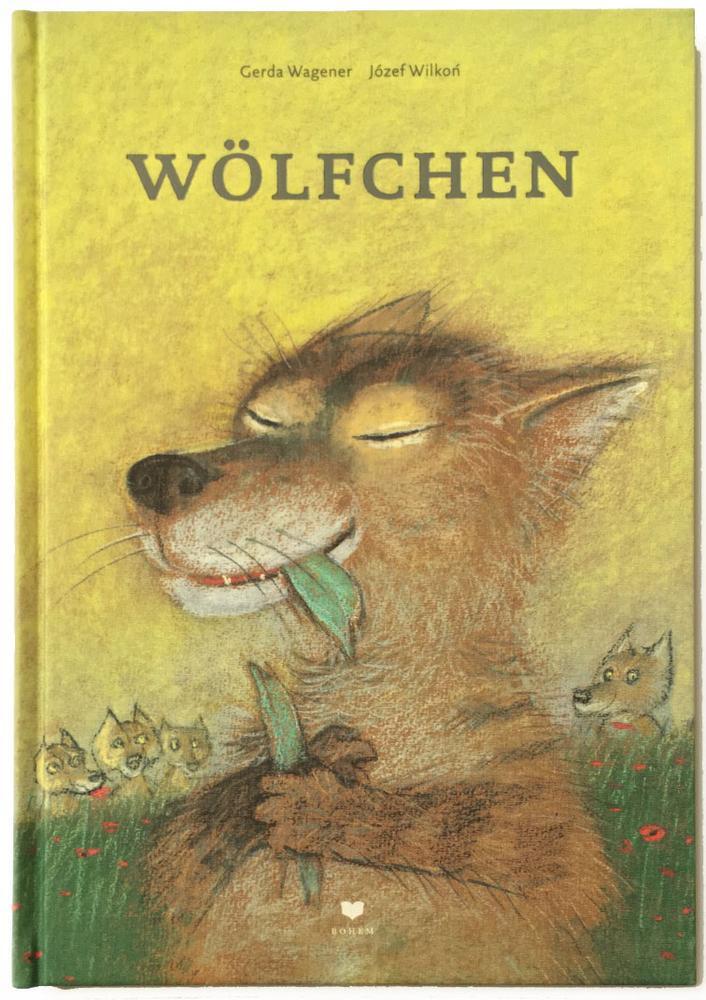 Cover: 9783855815661 | Wölfchen | Gerda Wagener | Buch | Deutsch | 2016 | Bohem Press AG