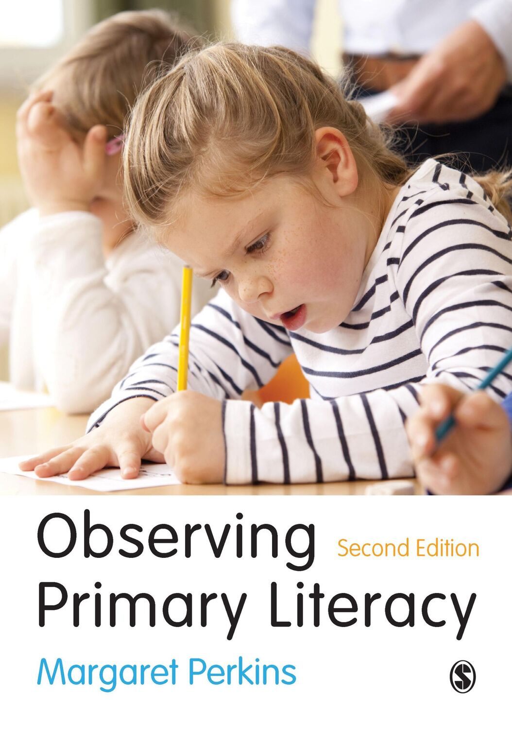 Cover: 9781473969070 | Observing Primary Literacy | Margaret Perkins | Taschenbuch | Englisch