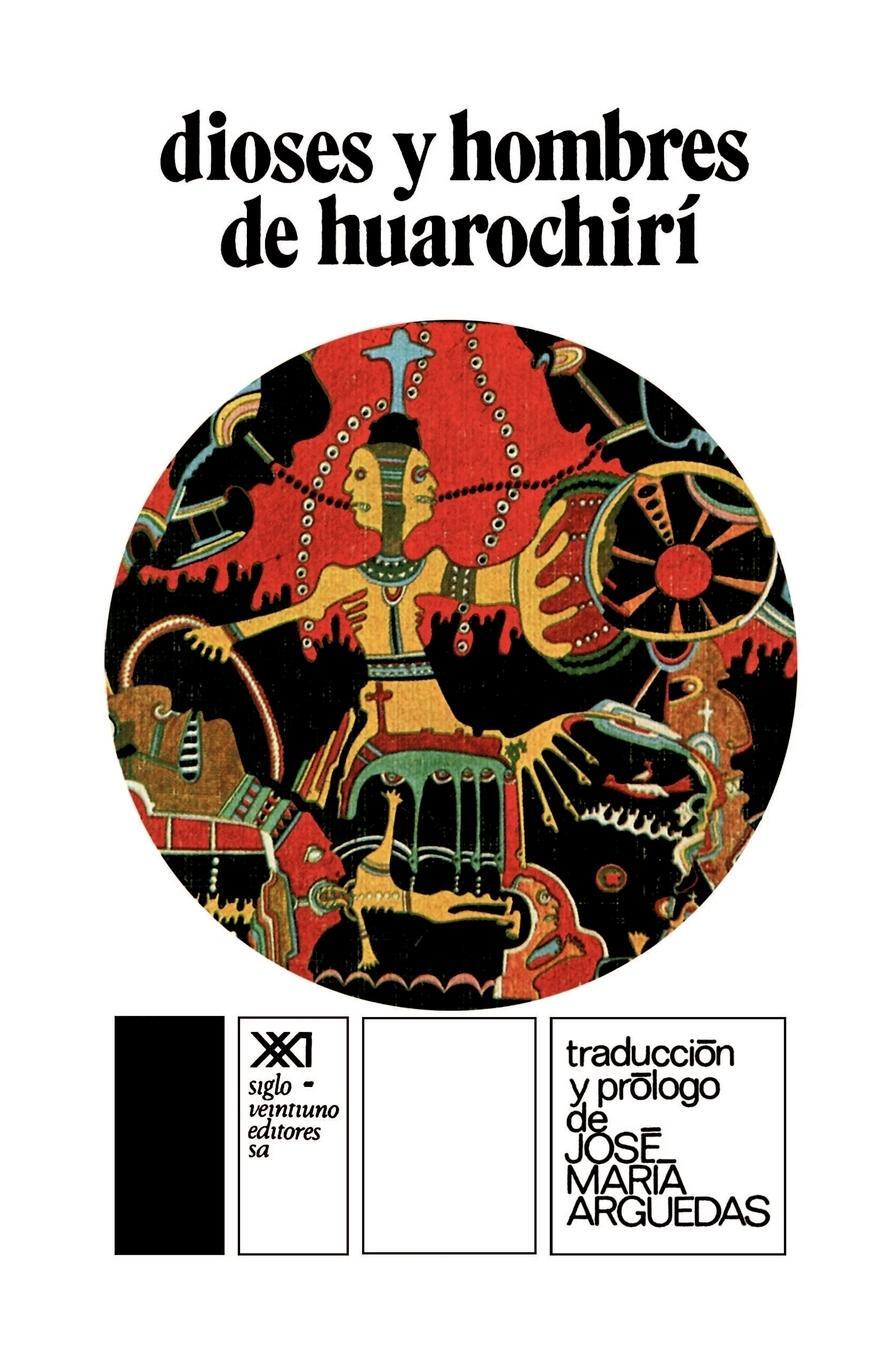 Cover: 9789682306761 | Dioses y Hombres de Hurochiri | Jose Maria Arguedas | Taschenbuch
