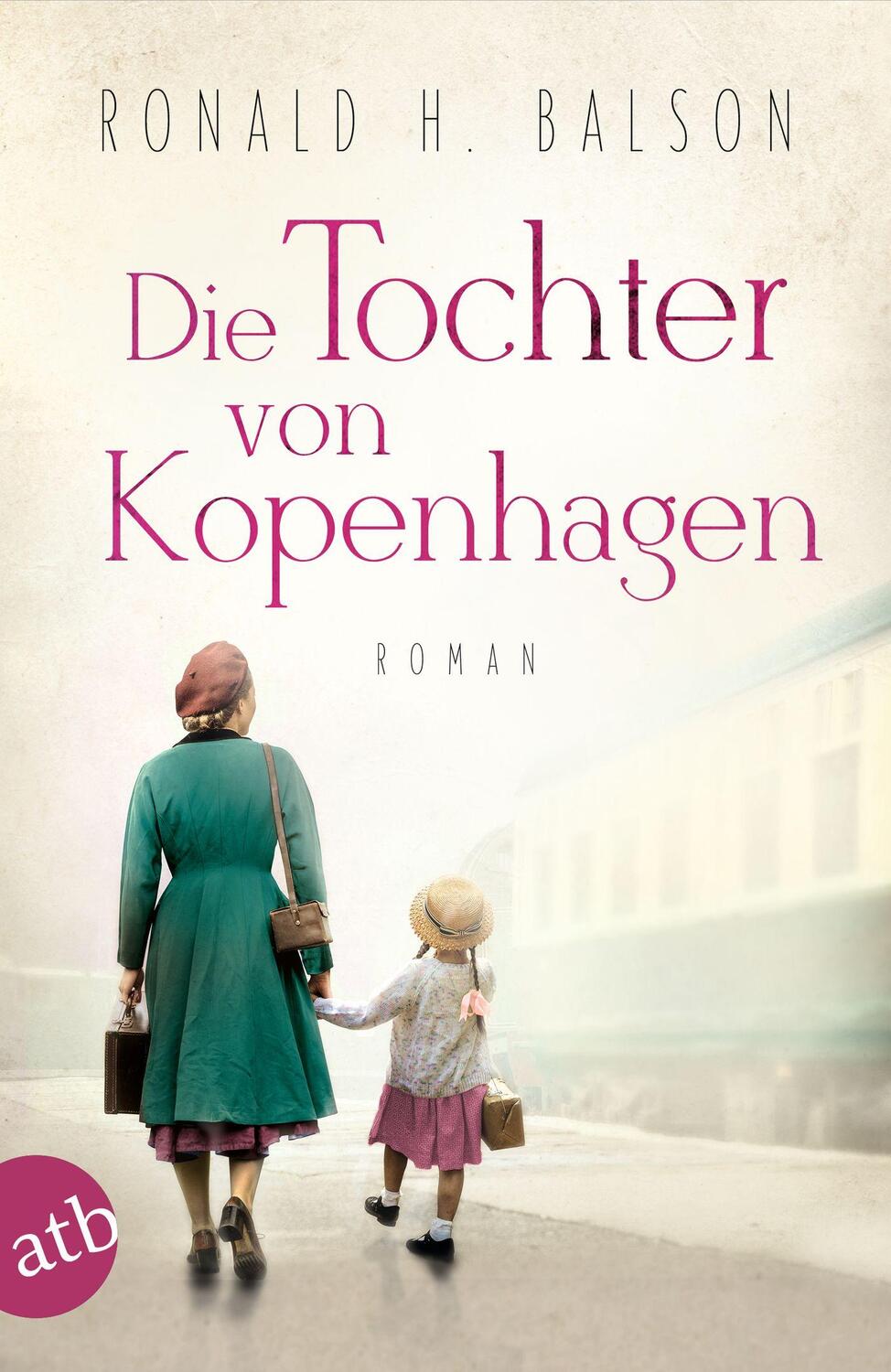 Cover: 9783746639512 | Die Tochter von Kopenhagen | Roman | Ronald H. Balson | Taschenbuch