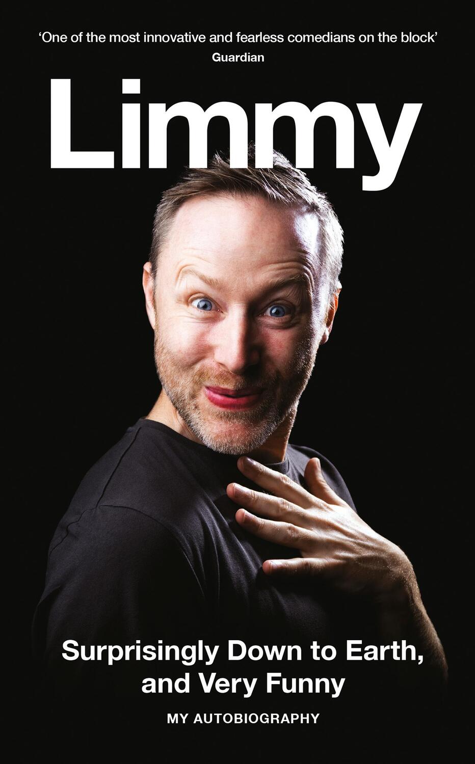 Cover: 9780008294670 | Surprisingly Down to Earth, and Very Funny | My Autobiography | Limmy
