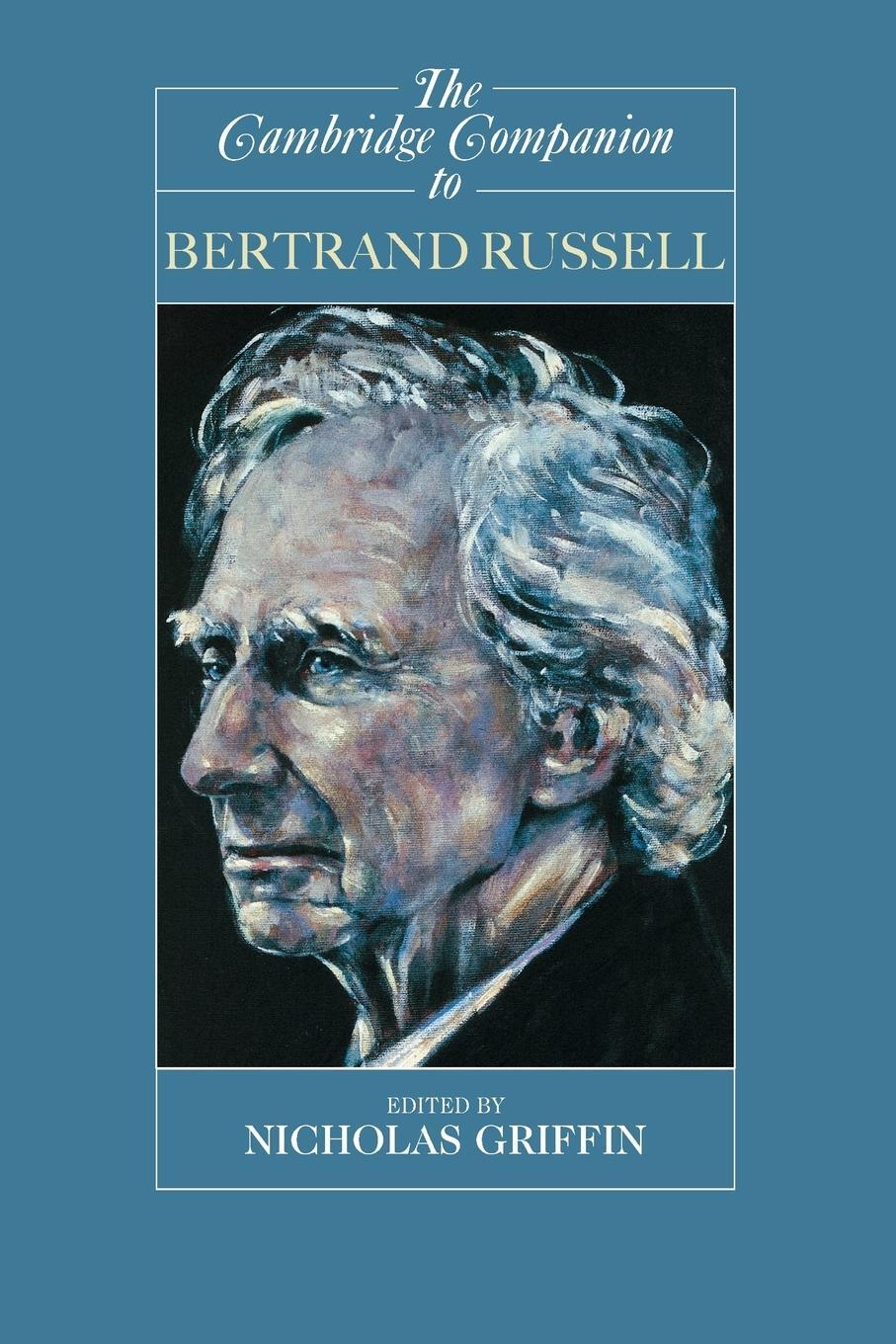 Cover: 9780521636346 | The Cambridge Companion to Bertrand Russell | Nicholas Griffin | Buch