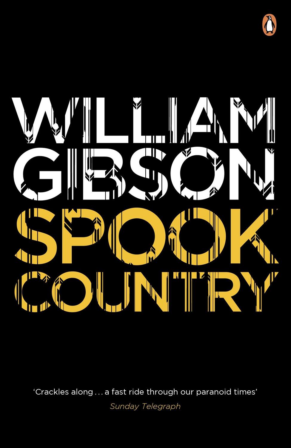 Cover: 9780241953549 | Spook Country | William Gibson | Taschenbuch | Blue Ant | Englisch