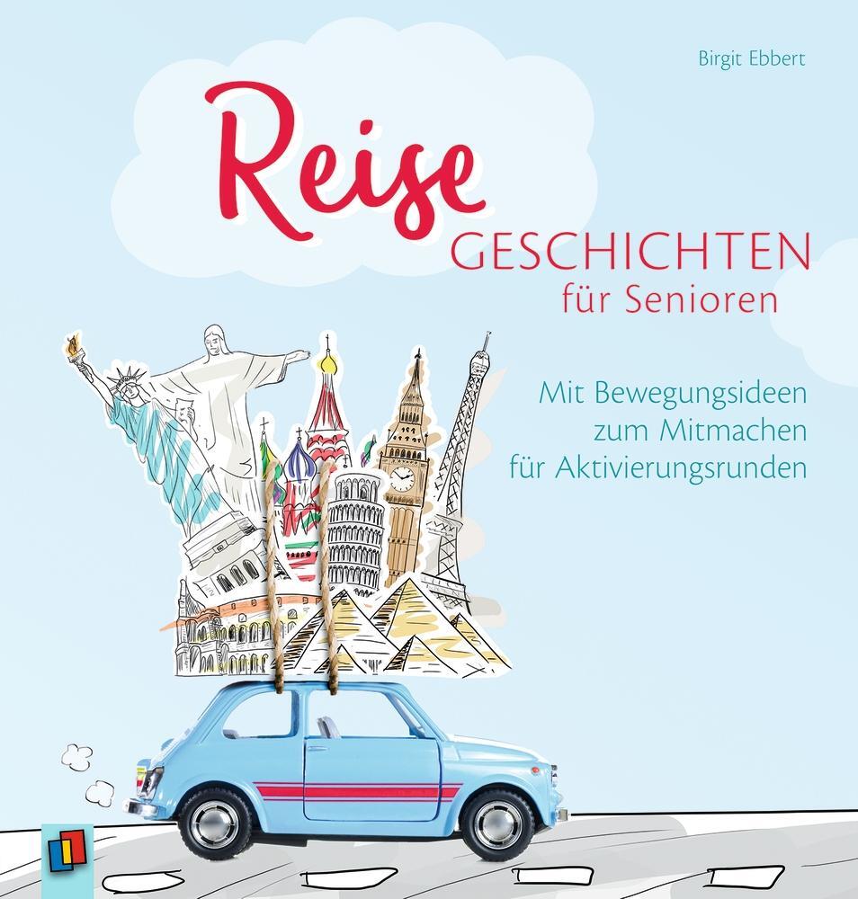 Cover: 9783834640444 | Reisegeschichten für Senioren | Taschenbuch | 96 S. | Deutsch | 2019