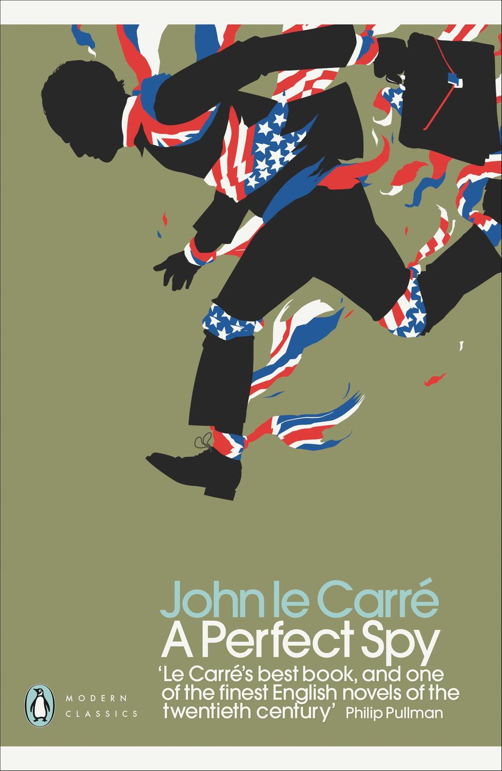 Cover: 9780241322482 | A Perfect Spy | John Le Carré | Taschenbuch | Penguin Modern Classics