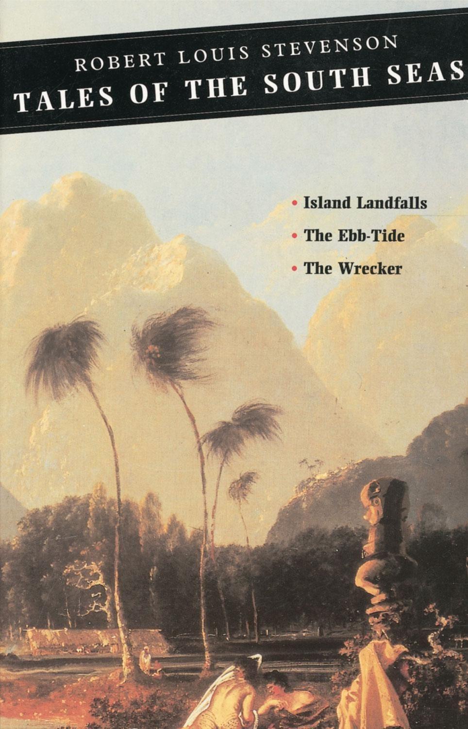 Cover: 9780862416430 | Tales of the South Seas | Island Landfalls: The Ebb-Tide: The Wrecker