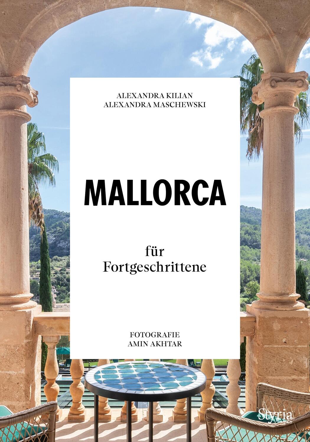 Cover: 9783222137334 | Mallorca für Fortgeschrittene | Alexandra Maschewski (u. a.) | Buch