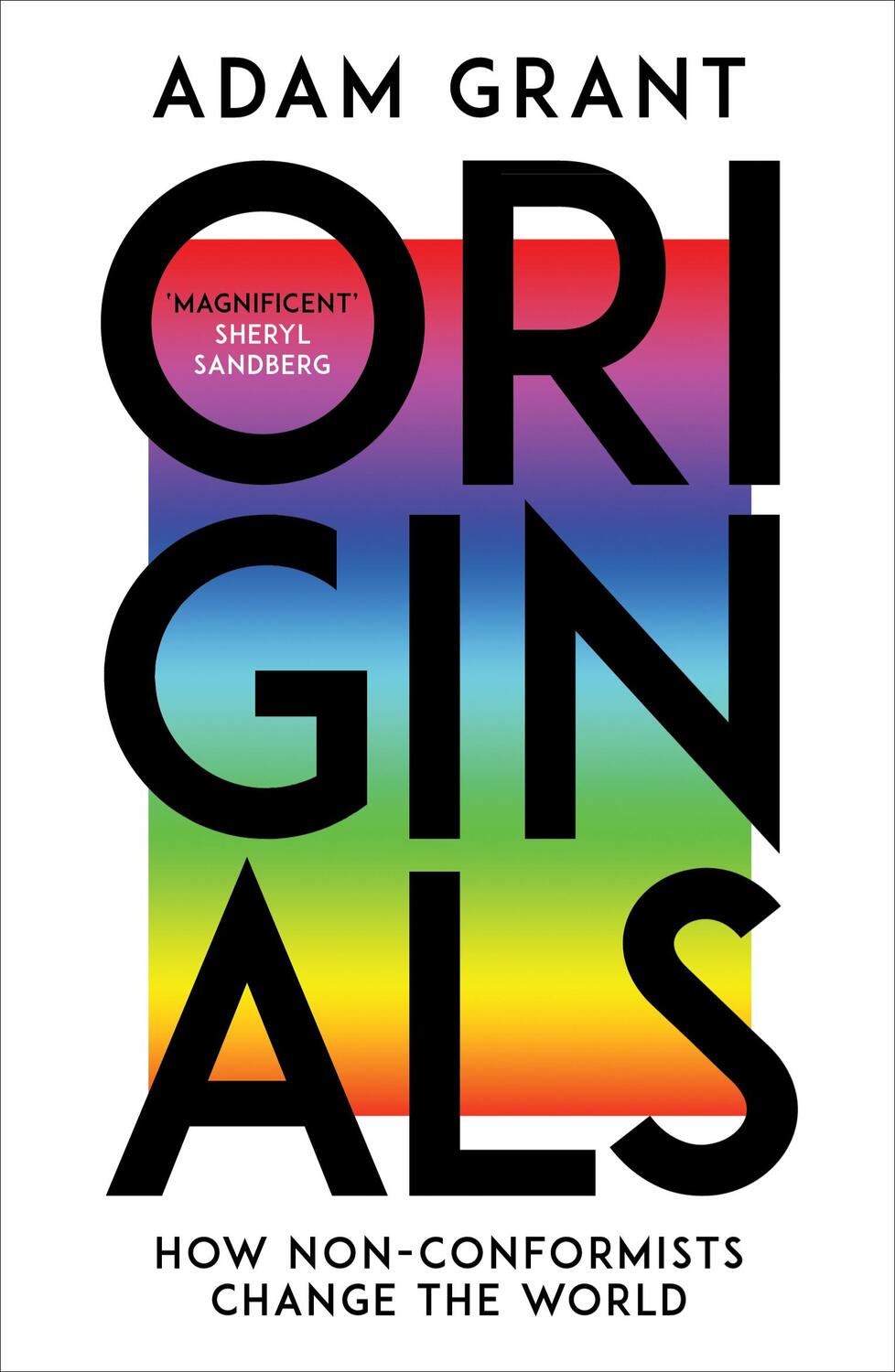 Cover: 9780753556993 | Originals | How Non-conformists Change the World | Adam Grant | Buch