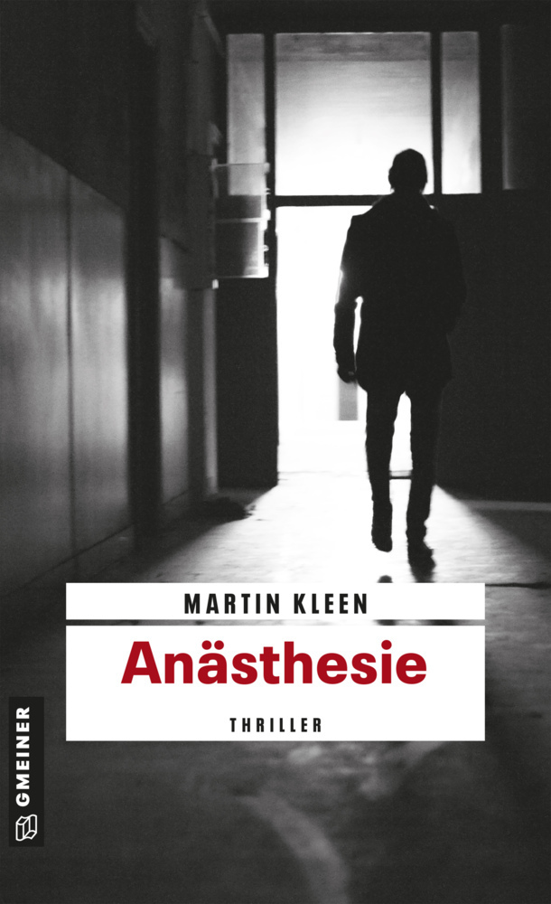 Cover: 9783839226735 | Anästhesie | Thriller | Martin Kleen | Taschenbuch | 280 S. | Deutsch