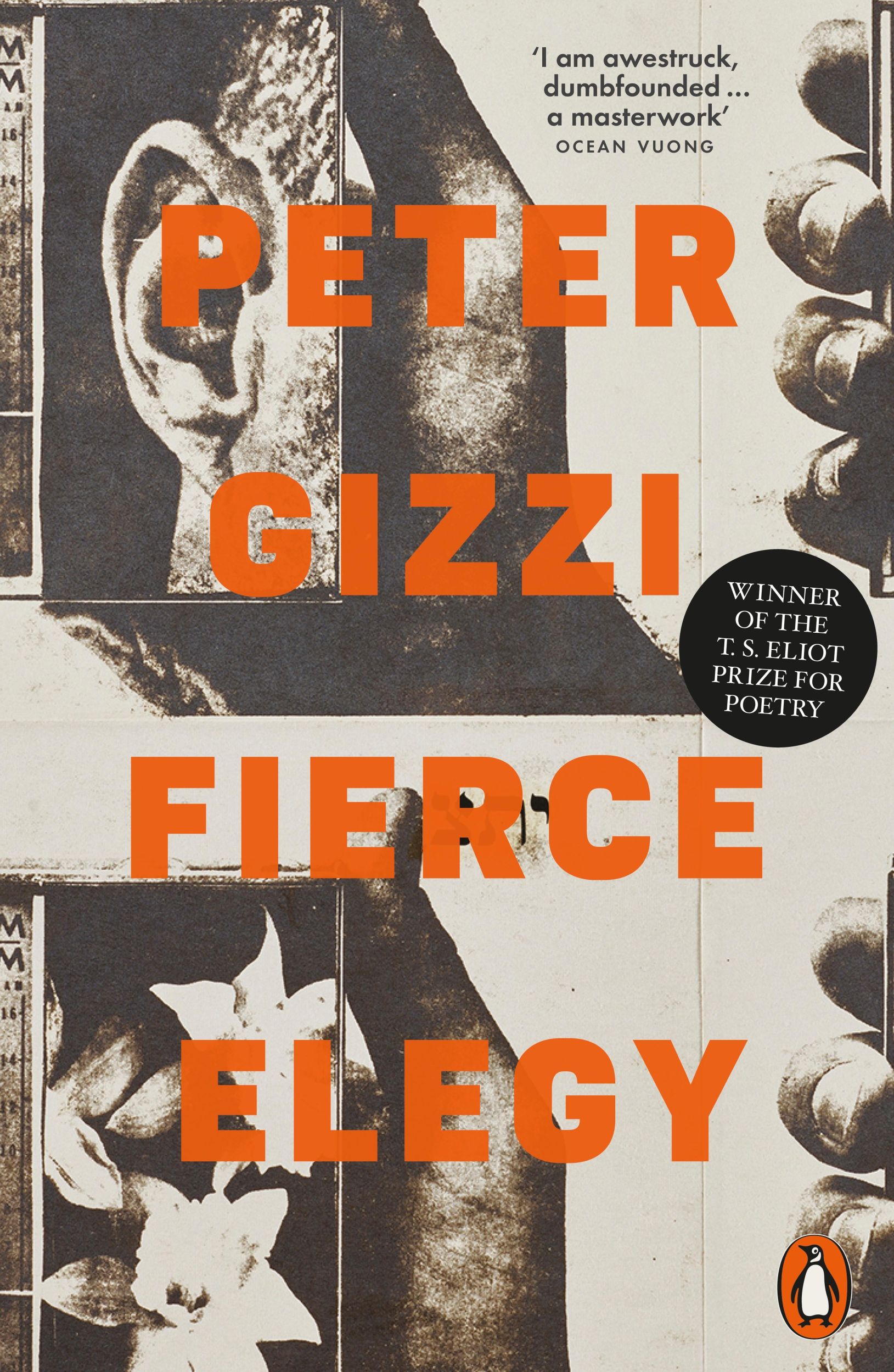 Cover: 9781802065244 | Fierce Elegy | Peter Gizzi | Taschenbuch | Englisch | 2024