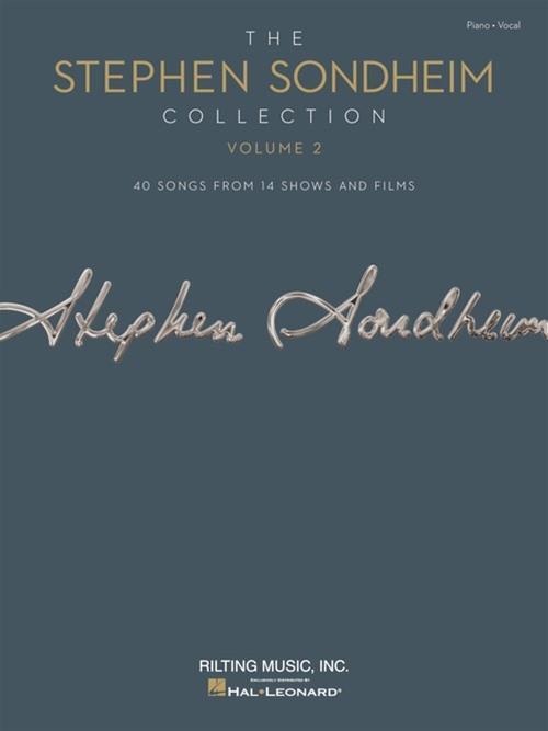 Cover: 9781540000316 | The Stephen Sondheim Collection - Volume 2 | Stephen Sondheim | Buch