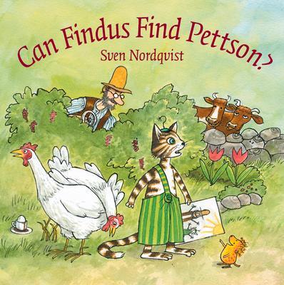 Cover: 9781912480241 | Can Findus Find Pettson? | Sven Nordqvist | Buch | Findus &amp; Pettson