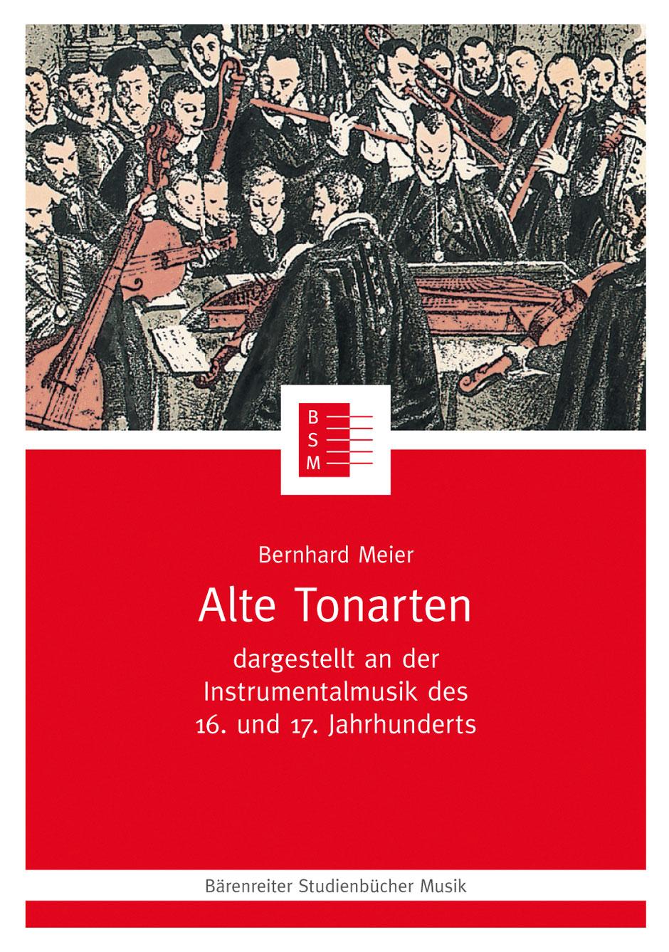 Cover: 9783761810538 | Alte Tonarten | Bernhard Meier | Taschenbuch | 228 S. | Deutsch | 2000