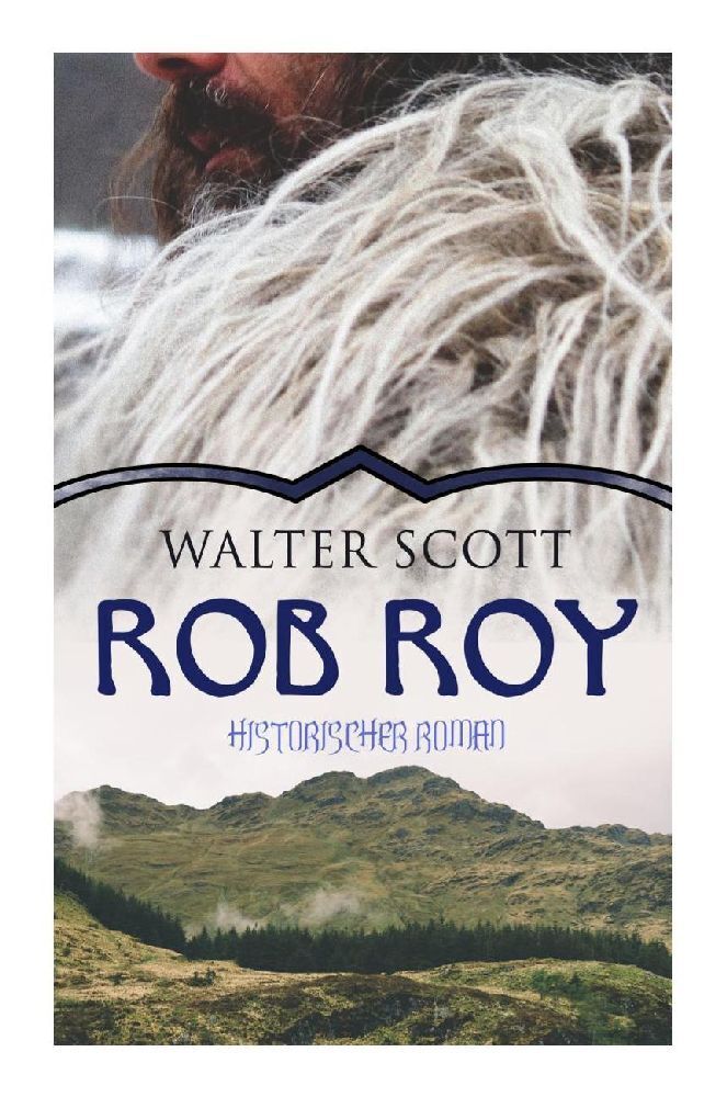 Cover: 9788027375035 | Rob Roy (Historischer Roman) | Robin der Rothe | Walter Scott | Buch