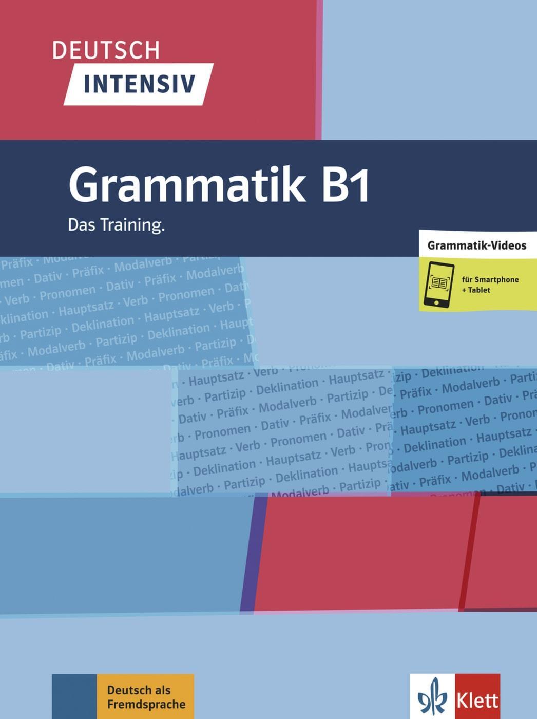 Cover: 9783126750677 | Deutsch intensiv Grammatik B1. Buch + online | Das Training | Buch