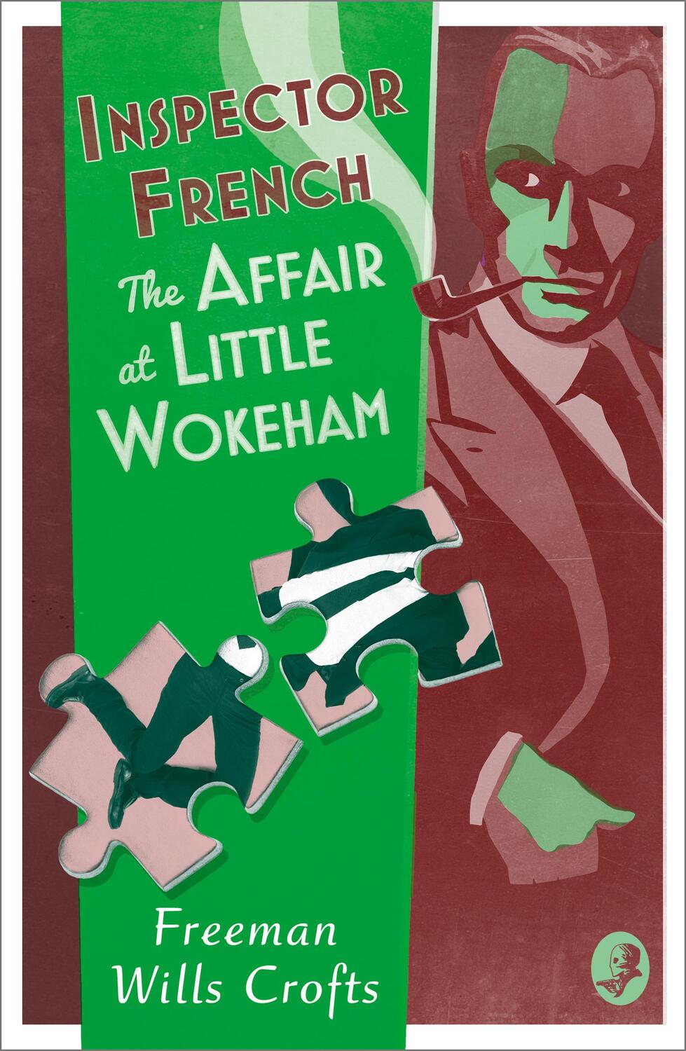 Cover: 9780008554248 | Inspector French: The Affair at Little Wokeham | Freeman Wills Crofts