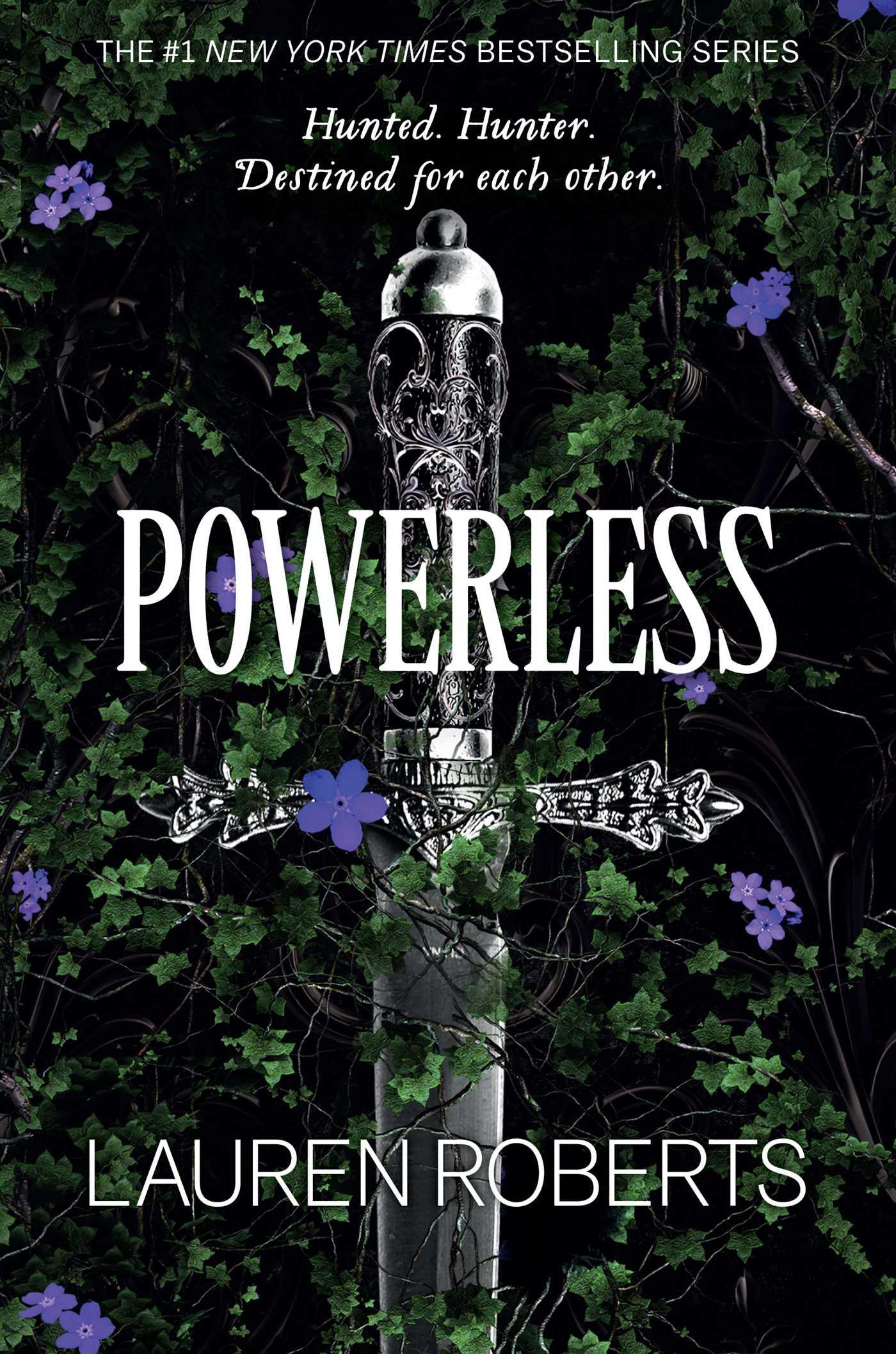 Cover: 9781665954884 | Powerless | Lauren Roberts | Buch | The Powerless Trilogy | 528 S.