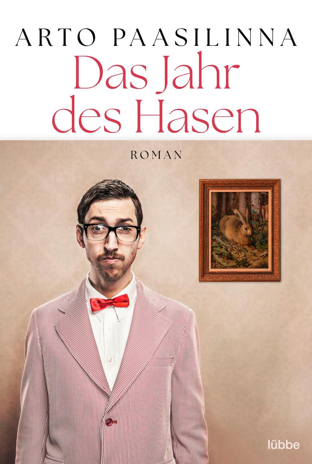 Cover: 9783404191895 | Das Jahr des Hasen | Roman. Roman | Arto Paasilinna | Taschenbuch