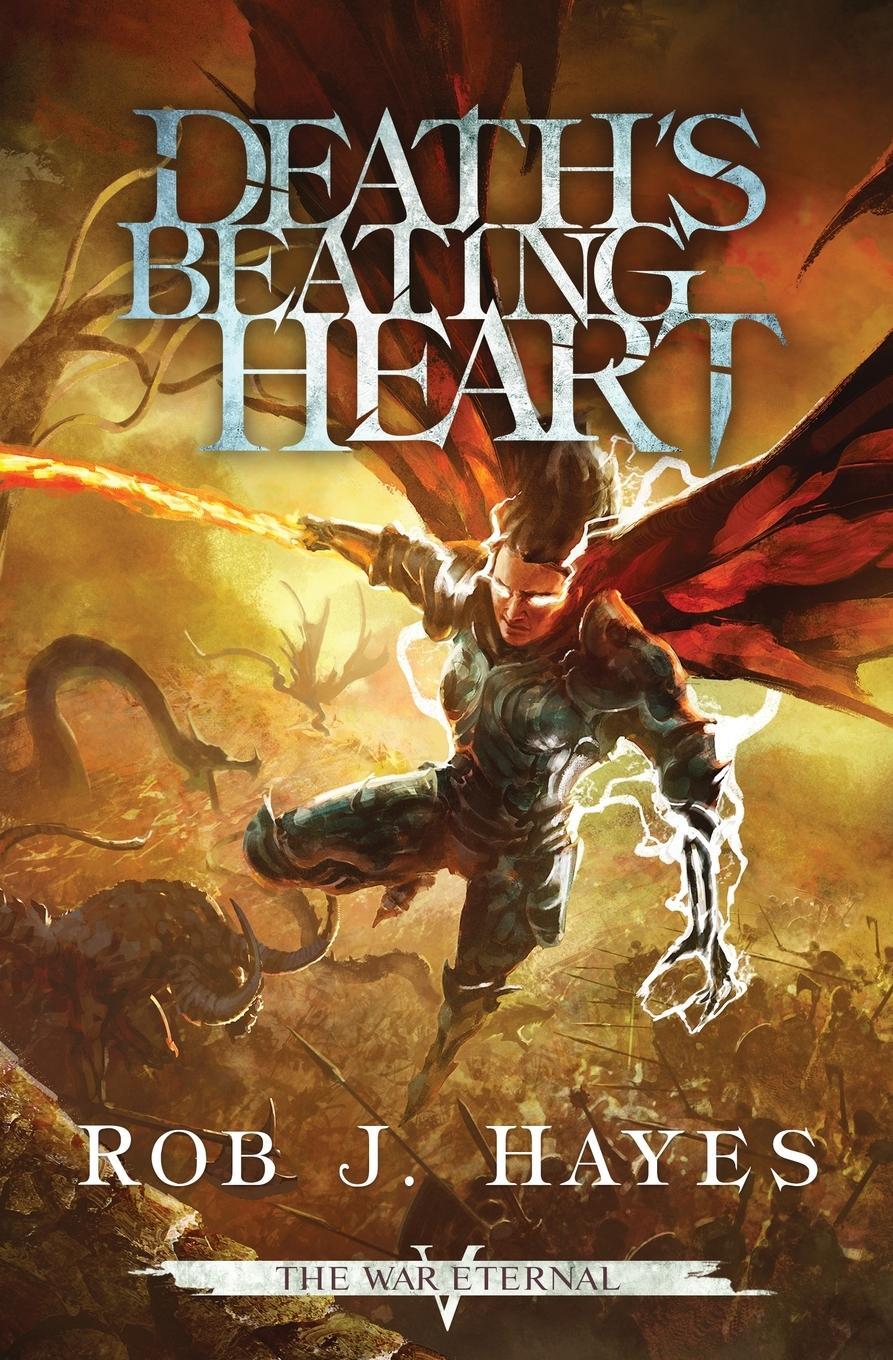 Cover: 9781915440068 | Death's Beating Heart | Rob J Hayes | Taschenbuch | Paperback | 2022