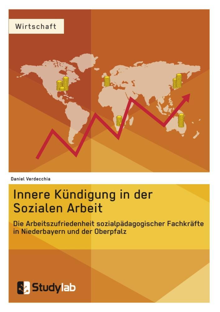 Cover: 9783946458760 | Innere Kündigung in der Sozialen Arbeit | Daniel Verdecchia | Buch