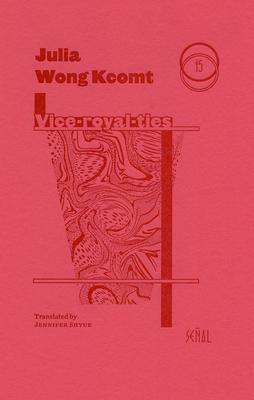 Cover: 9781946433855 | Vice-royal-ties | Julia Wong Kcomt | Taschenbuch | Englisch | 2022