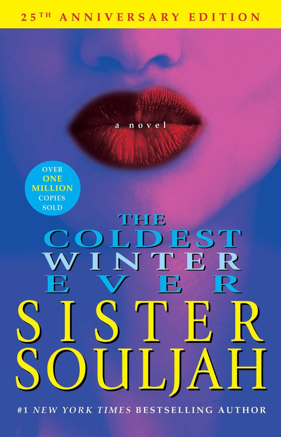 Cover: 9780743270106 | The Coldest Winter Ever | Sister Souljah | Taschenbuch | Englisch
