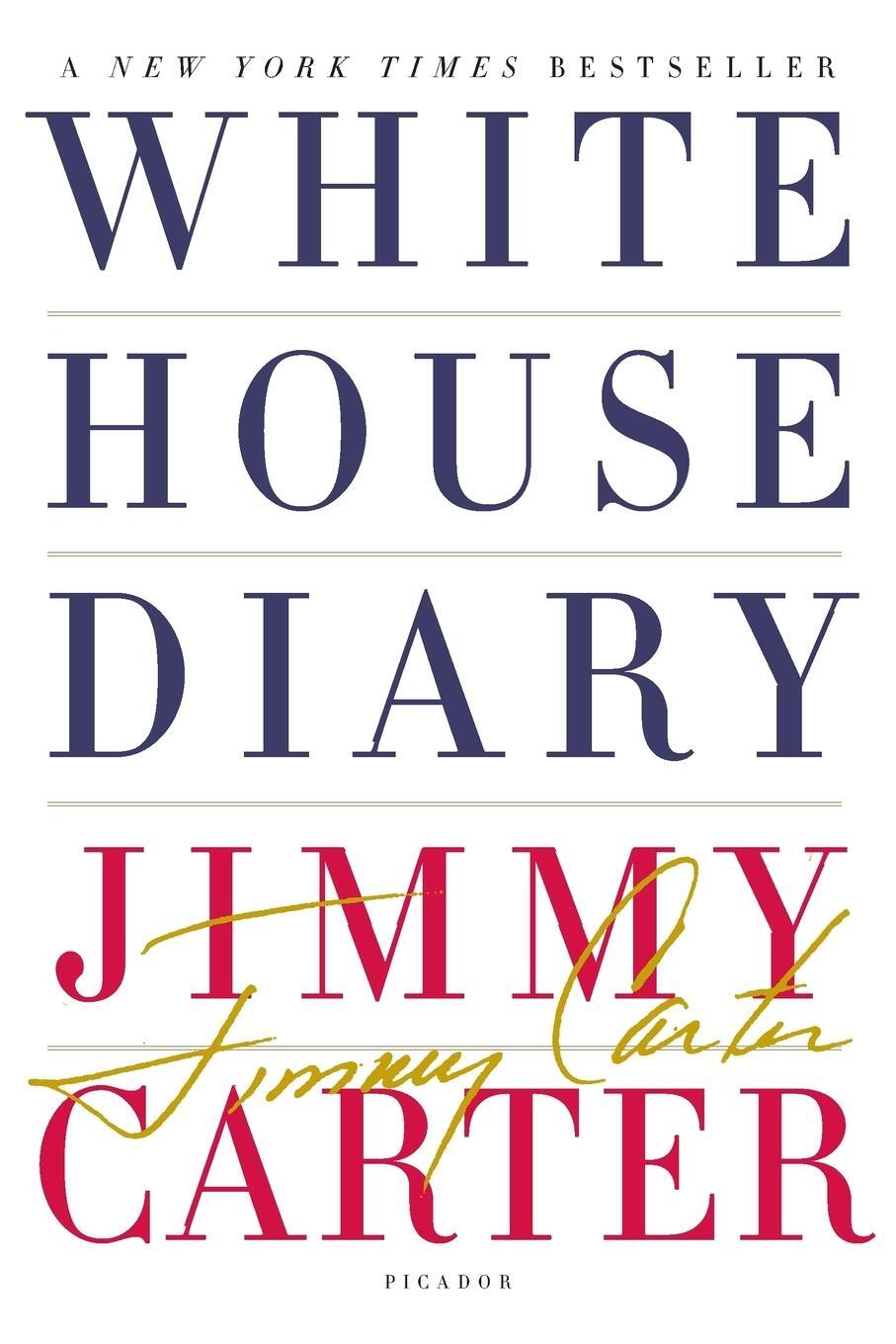 Cover: 9780312577193 | White House Diary | Jimmy Carter | Taschenbuch | Englisch | 2011
